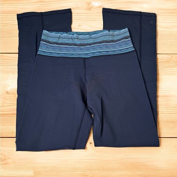 Lululemon Flared Leggings - Picture 1 of 4